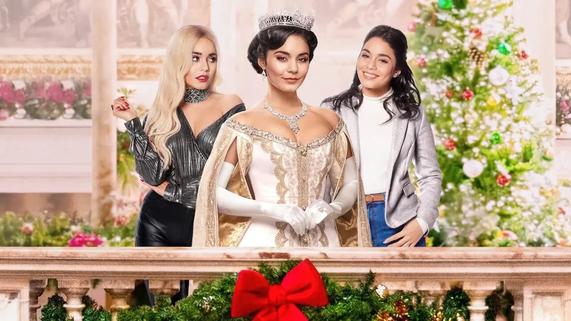 პრინცესას შეცვლა 2 ქართულად | The Princess Switch: Switched Again Qartulad
