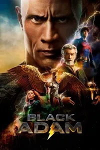 შავი ადამი | Black Adam (2022)