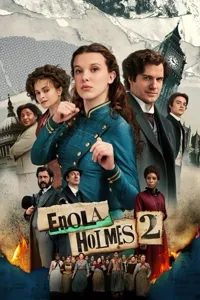 ენოლა ჰოლმსი 2 | Enola Holmes 2 (2022)