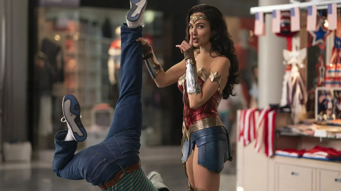 ქალი საოცრება 1984 ქართულად | Wonder Woman 1984 Qartulad