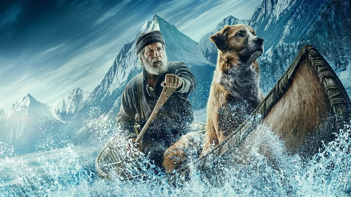 წინაპართა ძახილი ქართულად | The Call of the Wild Qartulad