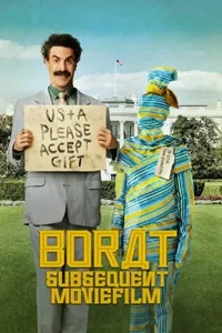 მორიგი ფილმი ბორათზე | Borat Subsequent Moviefilm