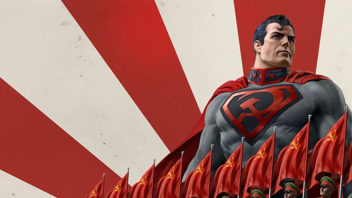 სუპერმენი: წითელი ვაჟი ქართულად | Superman: Red Son Qartulad