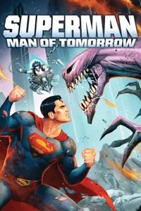 სუპერმენი: მომავლის ადამიანი | Superman: Man of Tomorrow