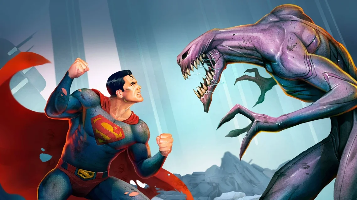 სუპერმენი: მომავლის ადამიანი ქართულად | Superman: Man of Tomorrow Qartulad