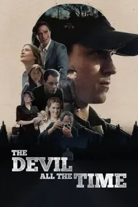 ეშმაკი ყოველთვის აქაა | The Devil All the Time