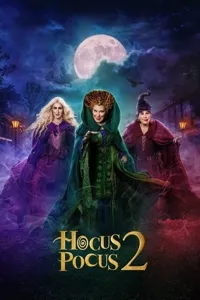 ფოკუს მოკუსი 2 | Hocus Pocus 2 (2022)