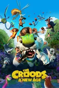 ქრუდები: ახალი ერა | The Croods: A New Age