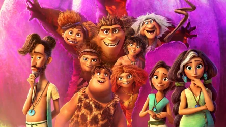 ქრუდსების ოჯახი: ახალი ერა | The Croods: A New Age