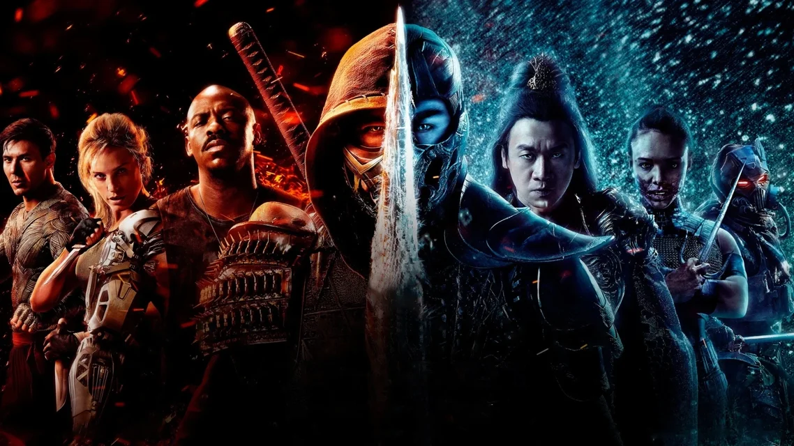 სასიკვდილო ბრძოლა ქართულად | Mortal Kombat Qartulad