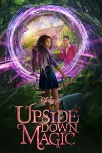 თავდაყირა ჯადოქრობა | Upside-Down Magic