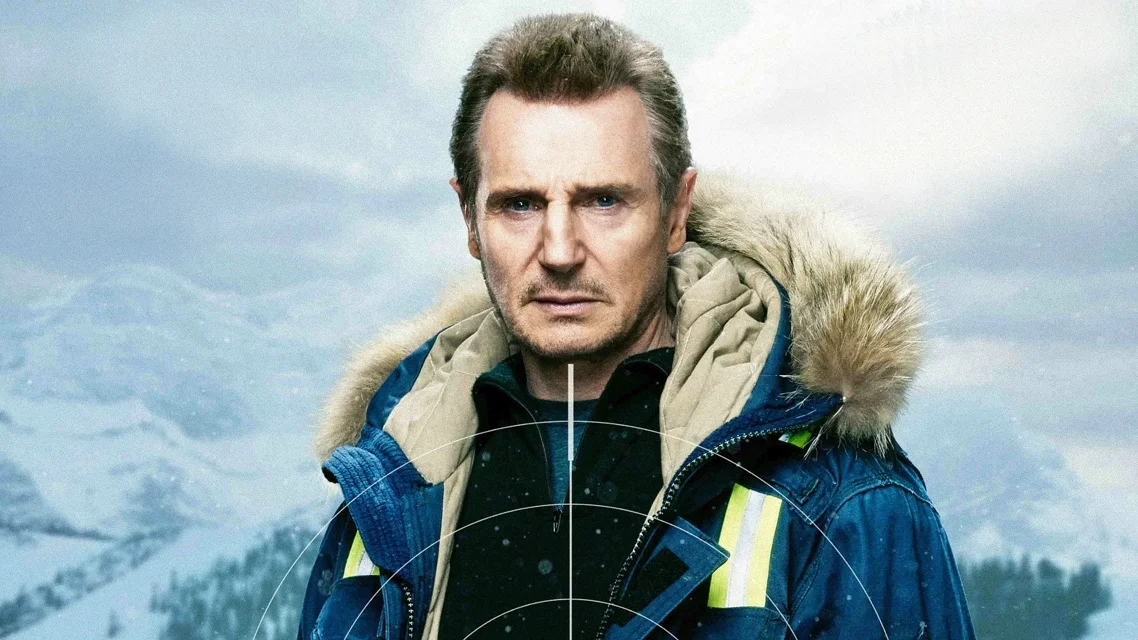 ცივ კვალზე ქართულად | Cold Pursuit Qartulad