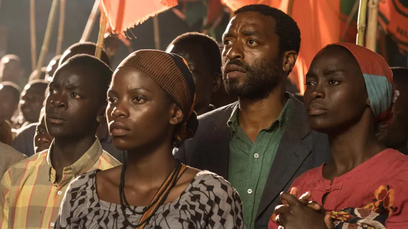 ბიჭი, რომელმაც ქარი მოათვინიერა | The Boy Who Harnessed the Wind