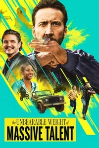 უზარმაზარი ნიჭის აუტანელი სიმძიმე | The Unbearable Weight of Massive Talent (2022)