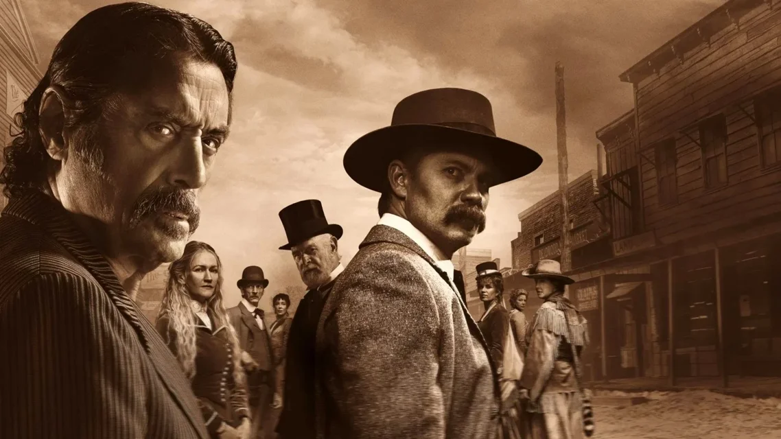 დედვუდი ქართულად | Deadwood: The Movie Qartulad