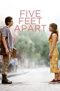 ორი ნაბიჯით შორს | Five Feet Apart