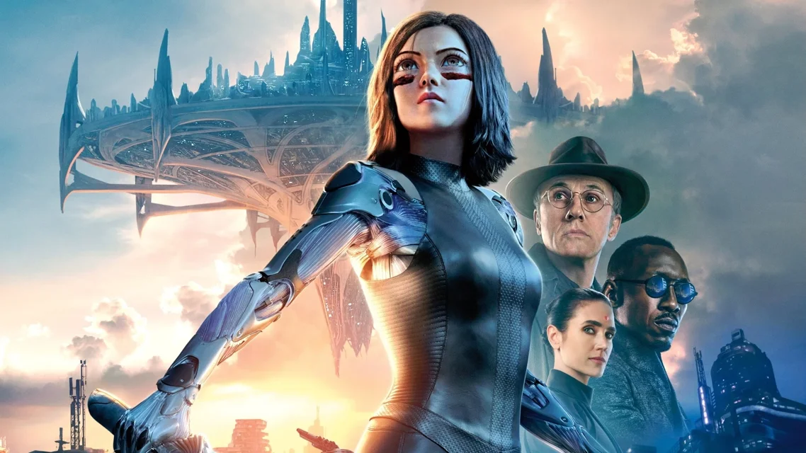 ალიტა ქართულად | Alita: Battle Angel Qartulad