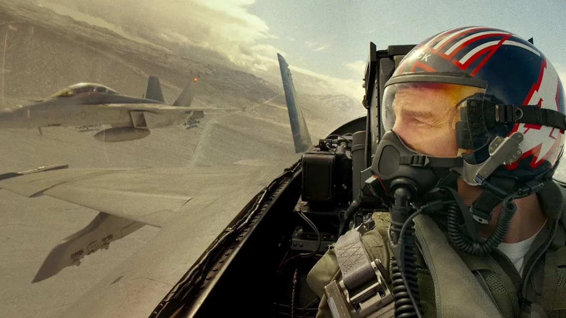 საუკეთესო მსროლელი 2: მევერიკი ქართულად | Top Gun: Maverick (2022) Qartulad