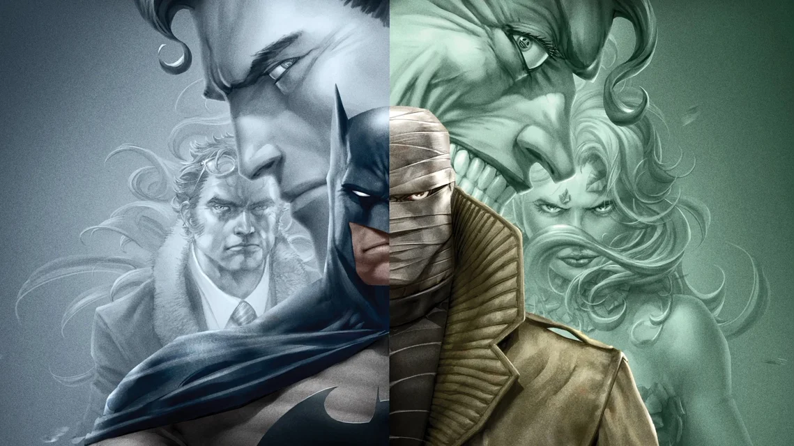 ბეტმენი: ჰაში ქართულად | Batman: Hush Qartulad