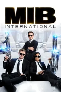 ადამიანები შავებში 4 | Men in Black: International