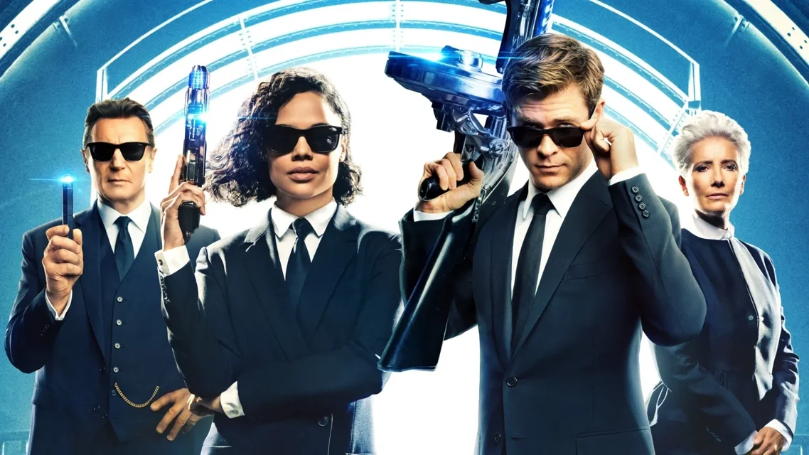 ადამიანები შავებში 4 ქართულად | Men in Black: International Qartulad