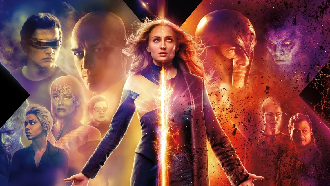 ბნელი ფენიქსი ქართულად | X-Men: Dark Phoenix Qartulad