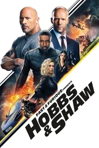 ფორსაჟი : ჰობსი და შოუ | Fast &amp; Furious Presents: Hobbs &amp; Shaw