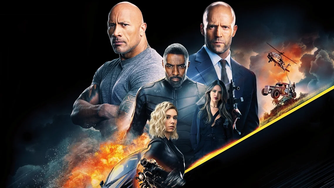 ფორსაჟი : ჰობსი და შოუ ქართულად | Fast &amp; Furious Presents: Hobbs &amp; Shaw Qartulad