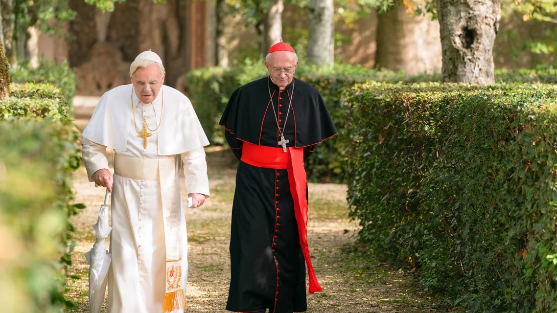 ორი პაპი ქართულად | The Two Popes Qartulad