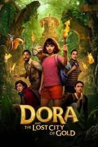 დორა და დაკარგული ოქროს ქალაქი | Dora and the Lost City of Gold