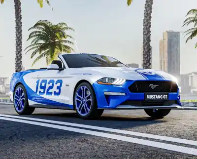 mustang